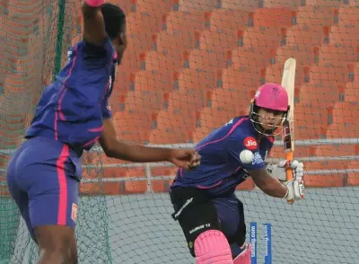 Rajasthan Royals Need Special Effort to Halt Unbeaten Punjab Kings