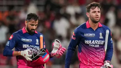 Rajasthan Royals Surpass RCB, SRH in Elite List After Beating Punjab Kings in IPL 2026