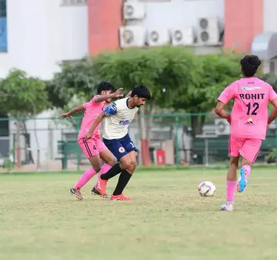 Rajasthan U-20 Football Championship Kicks Off in Chittorgarh on Monday