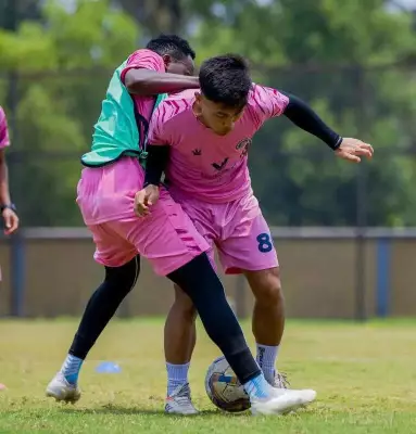 Rajasthan United FC Aims for Strong Finish in Final I-League Stage 1 Clash