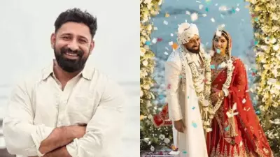 Rajat Dalal Marries Longtime Girlfriend, Shares Wedding Pics and Reception Plans