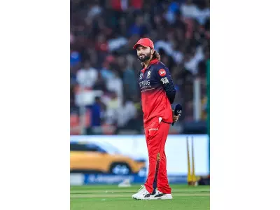 Rajat Patidar admits RCB's score not enough after loss to Gujarat Titans