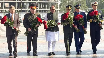 Rajnath Singh at SCO Summit Warns of State-Sponsored Terrorism, Hints at Punishment
