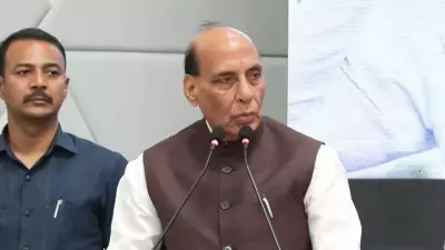 Rajnath Singh Issues Stern Warning to Pakistan: India's Response Will Be Decisive