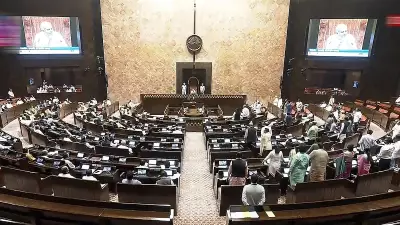 Rajya Sabha Approves CAPF (General Administration) Bill 2026 Despite Opposition Protests