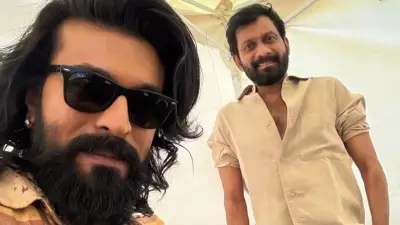 Ram Charan's 'Peddi' Nears Shoot Completion, Shruti Haasan Joins for Special Dance