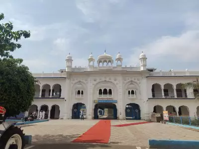 Ramdas Town: Where a Herdboy Became Baba Budha