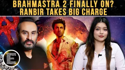 Ranbir Kapoor Expands Role in Brahmastra Part 2: Dev as Producer and Lead