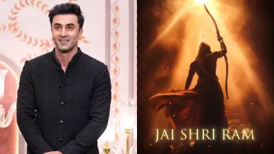 Ranbir Kapoor's Lord Ram First Look in 'Ramayana' to Debut on April 2, 2026