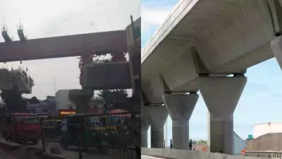 Ranchi's Rs 213-Crore Flyover Project Accelerates, 37% Work Completed