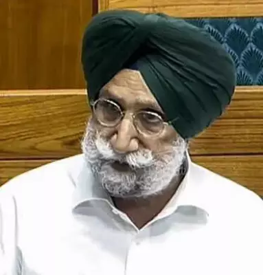 Randhawa Accuses AAP and BJP of Conspiring Against Punjab Mandate