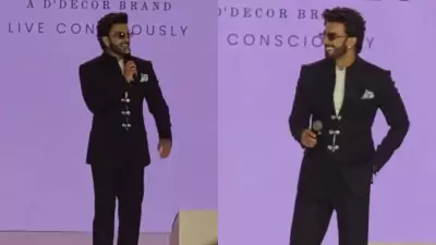Ranveer Singh Recreates Viral Dhurandhar 2 Dialogue at Event, Fans Go Wild