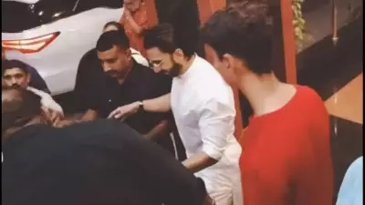 Ranveer Singh's Secret Nagpur Visit: Meets RSS Chief Mohan Bhagwat