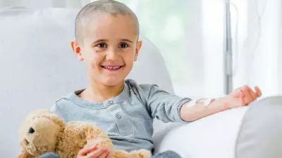 Rare Childhood Cancer Successfully Treated with Novel Oral Therapy in Mumbai