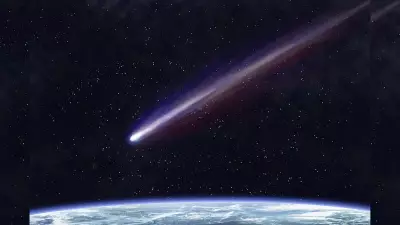 Rare Comet to Grace Indian Skies Soon: How to Witness the Celestial Spectacle