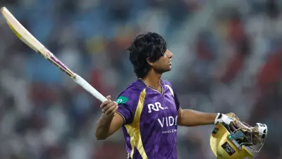 Rare Obstructing the Field Dismissal in IPL Match Between LSG and KKR