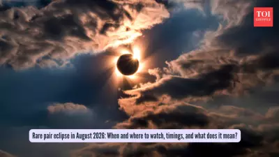 Rare Twin Eclipses in August 2026: What to Expect and Why They Occur