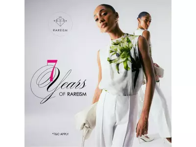 Rareism by Rare Celebrates 7 Years of Style, Spirit, and Self-Expression