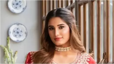 Rasha Thadani to Star Opposite Vir Hirani in Debut Film 'Lagan Laagi Re'