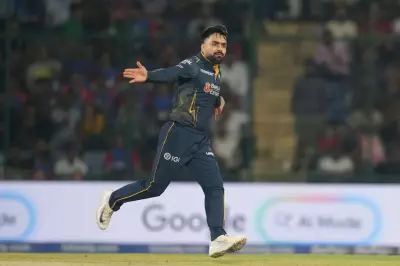 Rashid Khan May Skip India Test to Prioritize Fitness for 2027 World Cup