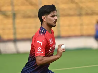 Rasikh Salam Dar Vows to Contribute for RCB as Team Returns Home to Face LSG