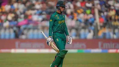 Rassie van der Dussen, Former South Africa Captain, Announces Retirement from International Cricket