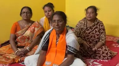 Ratna Debnath, 'Kakima' of Abhaya, Enters Panihati Fray as Rivals Stay Silent