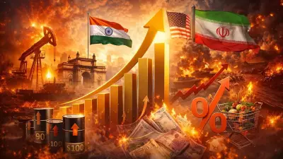 RBI Confident in India's Resilience Amid US-Iran War Economic Risks
