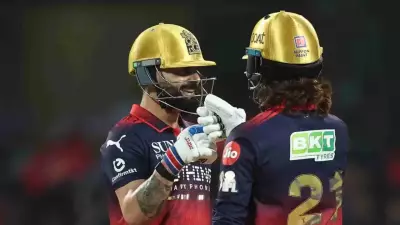 RCB Clinches Victory Over LSG by 5 Wickets in IPL Clash, Regains Top Spot