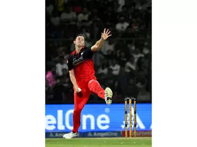 RCB Crush PBKS by Nine Wickets in Dominant IPL Display