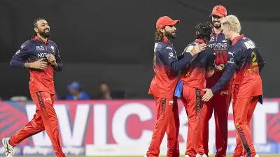 RCB Ends Losing Streak with 18-Run Victory Over MI in IPL 2026