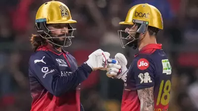 RCB Poised for Historic Milestone Ahead of Crucial IPL 2026 Match Against Delhi Capitals