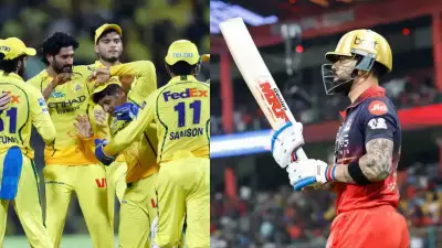 RCB vs CSK IPL 2026: Kohli, Patidar Lead Title Defense Against Struggling Chennai