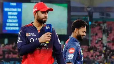 RCB vs LSG IPL 2026: Explosive Bengaluru Batters Eye Top Spot Against Struggling Lucknow