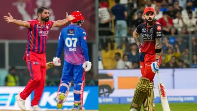 RCB vs LSG IPL 2026: Key Player Battles to Watch in Match 23