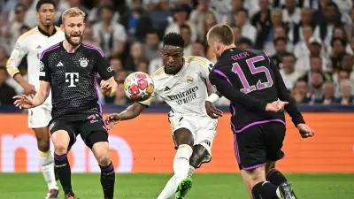 Real Madrid vs Bayern Munich: How to Watch UEFA Champions League Clash in India