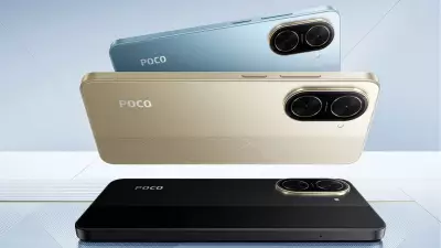 Realme C81 India Launch Imminent: 6300mAh Battery & Large Display Teased