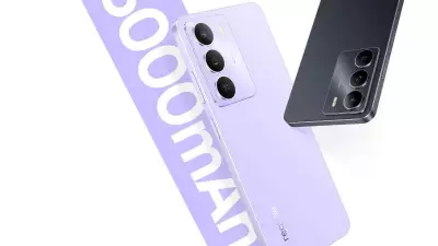 Realme Narzo 100 Lite 5G India Launch Set for April 14 with 7000mAh Battery