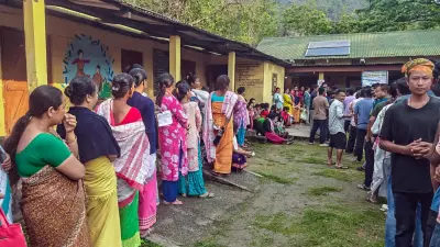 Record Voter Turnouts in Assam, Kerala, Puducherry Assembly Polls Mark Historic Day