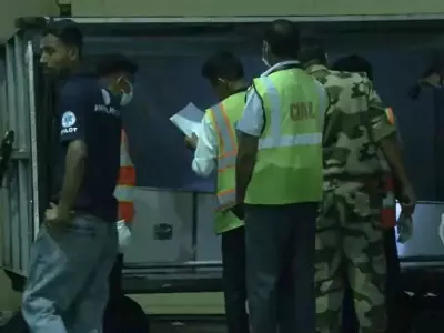 Remains of 20 Indians Killed in Kuwait Arrive in Kerala Amid Middle East Conflict