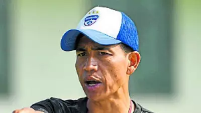 Renedy Singh Aims for Grand Finale with Bengaluru FC in ISL 2026