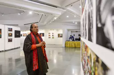 Renowned Photojournalist Raghu Rai Dies at 83 After Illness
