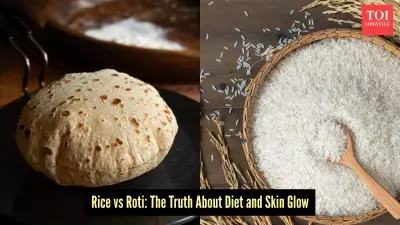 Rice vs Roti: Which Carb Choice Leads to Acne-Free Skin?