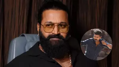 Rishab Shetty Joins Stars Condemning Leak of Vijay's 'Jana Nayagan' Film Clip