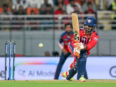 Rishabh Pant Reflects on LSG's Loss to PBKS, Cites Multiple Factors