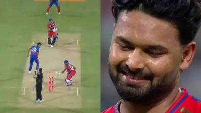 Rishabh Pant's Opening Gamble Backfires in LSG vs DC IPL 2026 Clash