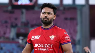 Rishabh Pant's Opening Role Uncertain for LSG, Pooran's New IPL 2026 Position Explained