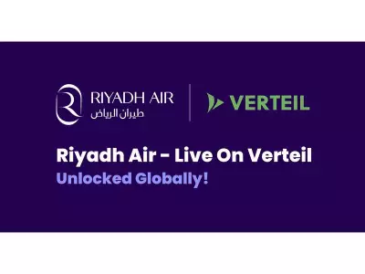 Riyadh Air's NDC Content Now Live on Verteilt, Enabling Global Access to Its Offer Order Retailing Platform