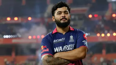 Riyan Parag Vaping Row: BCCI Likely to Take Strict Action Against RR Captain