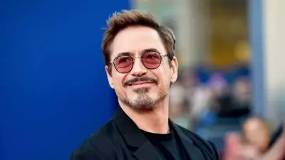 Robert Downey Jr.'s Wisdom: Mistakes Don't Make Children Bad, They Make Them Human